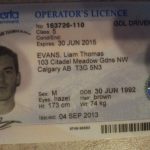 Buy Alberta Driving Licenses and ID Card