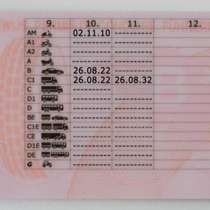 Buy Belgium Driving Licence Online