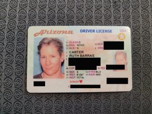 Buy Arizona Driver License and ID Card