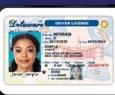 Buy Delaware Driver License and ID Card