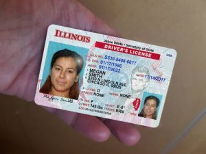 Buy Illinois Driver License and ID Card