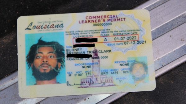 Buy Louisiana Driver License and ID Card