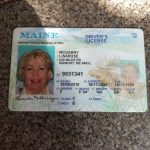 Buy Maine Driver License and ID Card