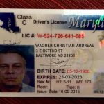 Buy Maryland Driver License and ID Card