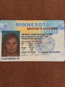 Buy Minnesota Driver License and ID Cards