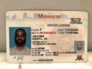 Buy Missouri Driver License and ID Card