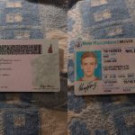 Buy New Hampshire Driver License and ID Card