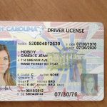 Buy North Carolina Driver and ID Card