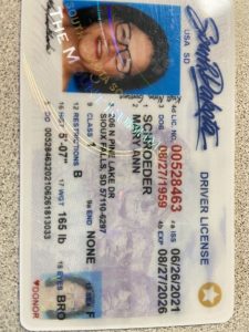 Buy North Dakotas Driver License e and ID Card
