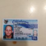 Buy Oklahoma Driver License and ID Card