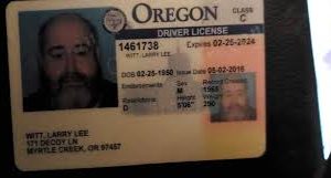 Buy Oregon Driver License and ID Card