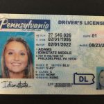 Buy Pennsylvania Driver License and ID Card