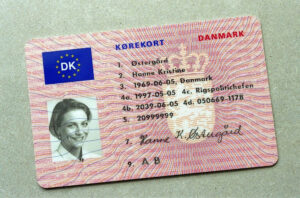 Buy Driving License of Denmark