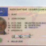 Buy Driving License of Greece