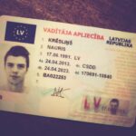 Buy Driving License of Latvia