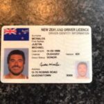 Buy Driving License of New Zealand