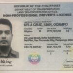 Buy Driving License of Philippines