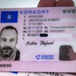 Buy Driving License of Sweden