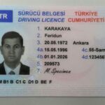 Buy Driving License of Turkey