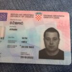 Buy ID Card Of Croatia