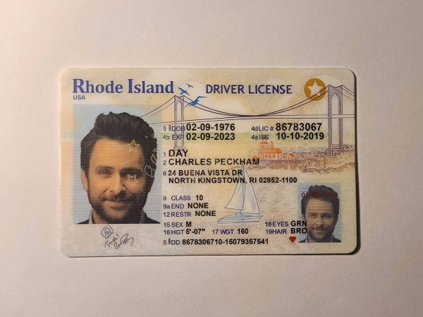Buy Rhode Island Driver License and ID Card
