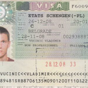 Buy Schengen Visa Online