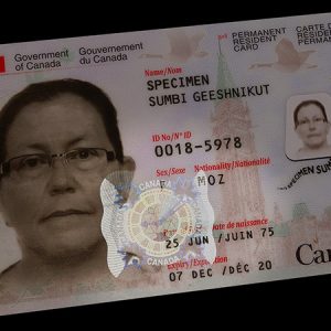 Buy Canada ID Card Online