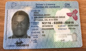 Buy Driving License of Canada