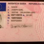 Buy Driving License of Italy