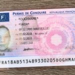 Buy Driving License of France