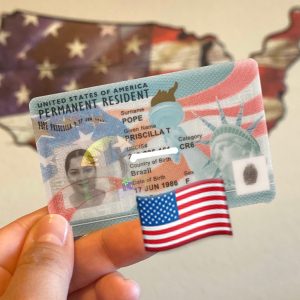 Buy Green Card U.S.A online