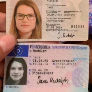 Buy Germany ID Card Online