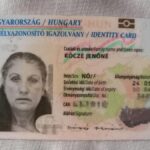 Buy ID Card Of Hungary