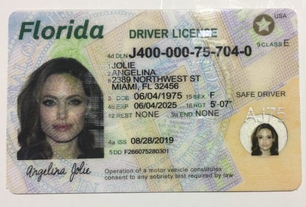 Buy USA Driver's License Online