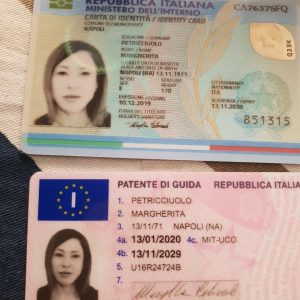Buy Italian ID Card Online