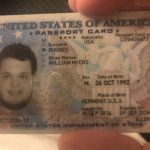 Buy Passport card USA buy online original