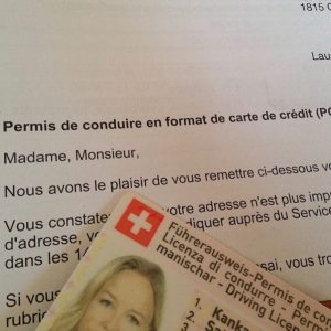 Buy Swiss driving licence online