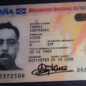 Buy Spain ID Card Online