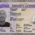 Buy Virginia Driver License and ID Card