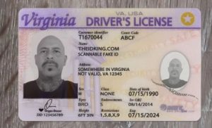 Buy Virginia Driver License and ID Card