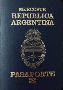 Buy Fake Argentina Passport Online