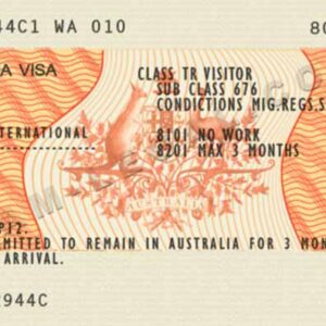 Buy Australian Driver's Licence