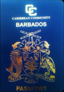 Buy Real Barbados Passport Online