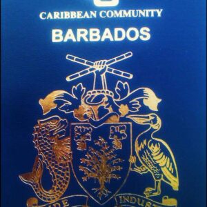 Buy Real Barbados Passport Online