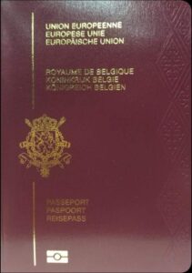 Buy Fake Belgium Passport Online