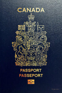 Buy Fake Passport of Canada Online