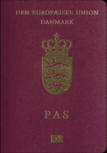 Buy Fake Denmark Passport Online