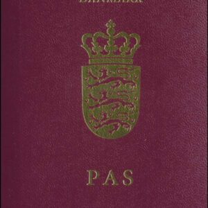 Buy Real Denmark Passport Online