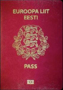 Buy Fake Estonian Passport Online