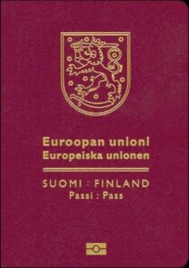 Buy Fake Finnish Passport Online